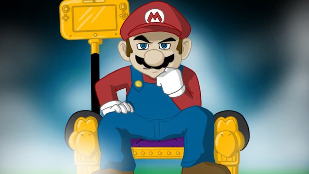 Allt ni gör kan Nintendo göra bättre