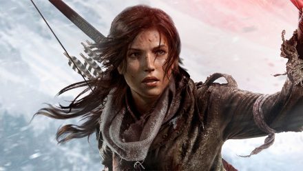 Rise of the Tomb Raider (XBONE)