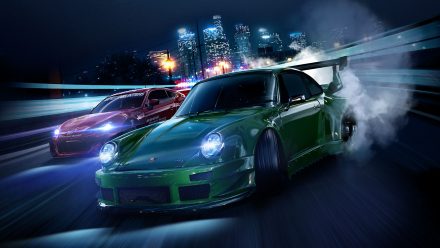 Need for Speed (PS4)