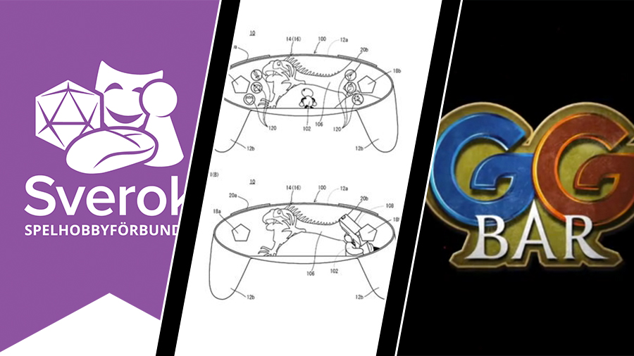 Vecka 51: Sveroks antirasism, Nintendos kontrollpatent och Sveriges första(?) gamingbar