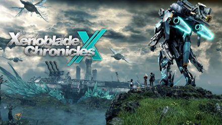 Xenoblade Chronicles X