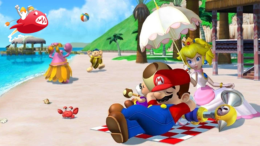 Super Mario Sunshine