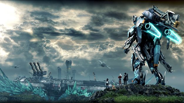 Xenoblade Chronicles X (Wii U)