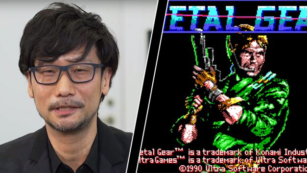 Vecka 52: Kojimas nya studio och Konamis Metal Gear-planer