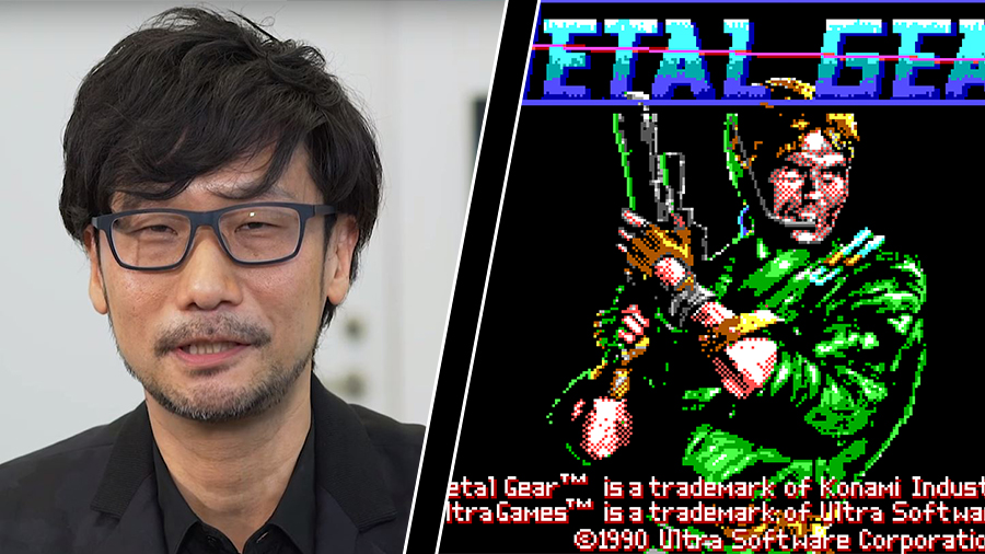 Vecka 52: Kojimas nya studio och Konamis Metal Gear-planer