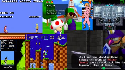 Romhacks jag borde spela