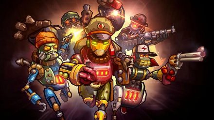 SteamWorld Heist (3DS)