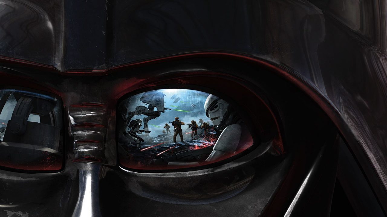 I find your lack of faith disturbing