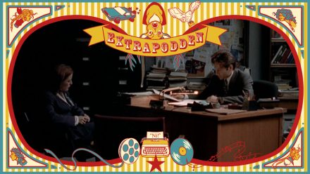 Extrapodd 1: Arkiv X