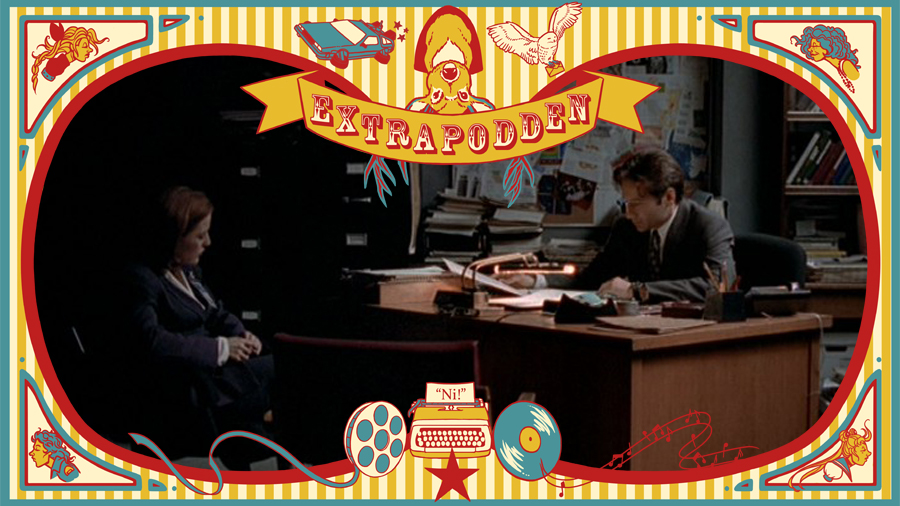 Extrapodd 1: Arkiv X