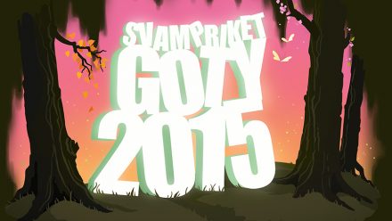 Avsnitt 137: GOTY 2015
