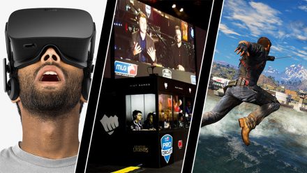 Vecka 2: Oculus Rifts pris, Activisions MLG-köp och krångliga piratskydd