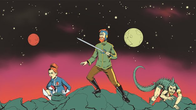 Avsnitt 138: Från ett till gult