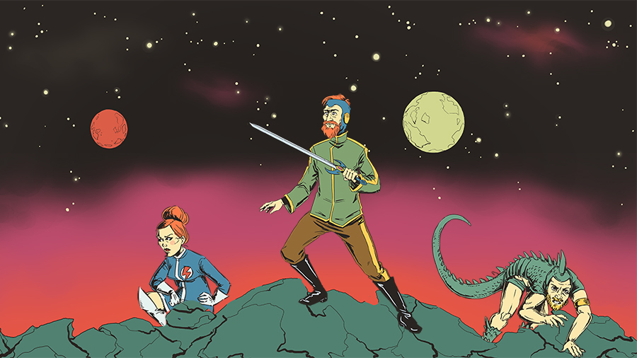 Avsnitt 138: Från ett till gult