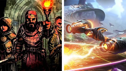 Avsnitt 139: Darkest Dungeon och Amplitude (2016)