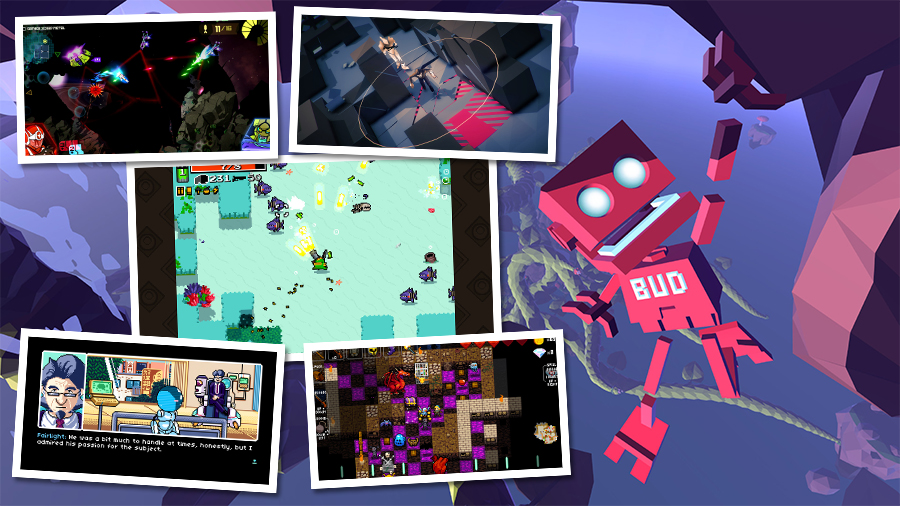 Spelen jag omöjligt hade kunnat få med på topp 10