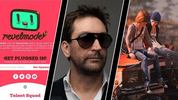 Vecka 3: Pewdiepies nya nätverk, Rockstarchef slutar och Life is Strange mot mobbning