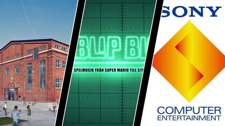 Vecka 5: Spel på fotografiskt center, SVT:s spelkväll och Sonys omorganisation