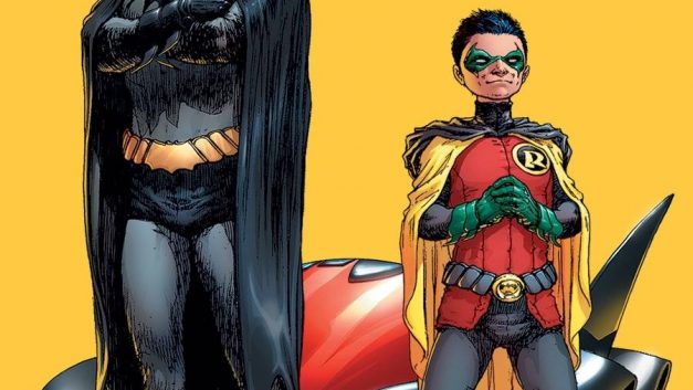 Tio minnesvärda sidekicks