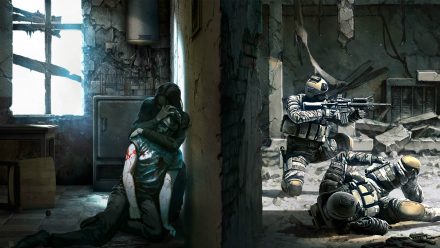 This War of Mine: The Little Ones (PS4)