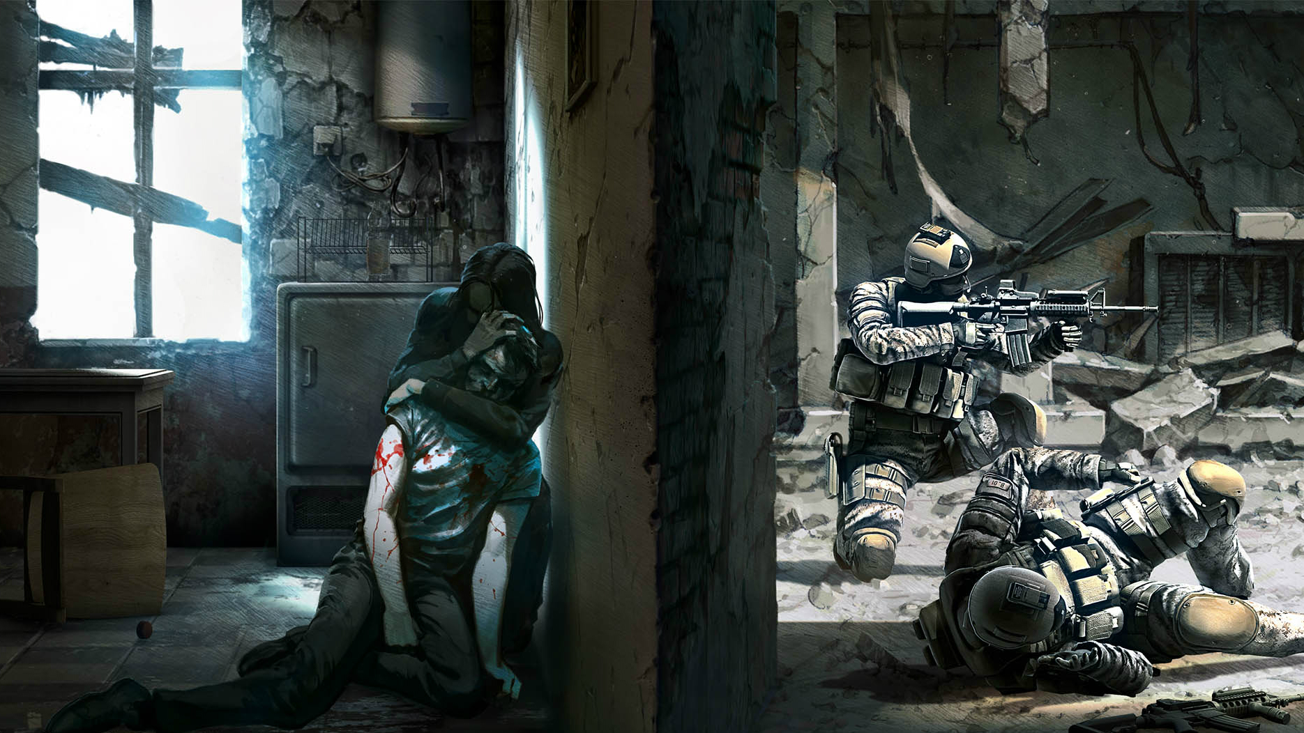 This War of Mine: The Little Ones (PS4)