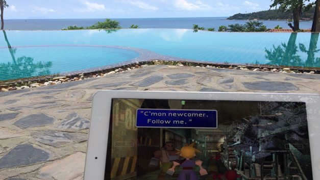 Hur man spelar sig igenom en semester