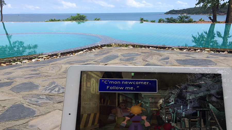 Hur man spelar sig igenom en semester