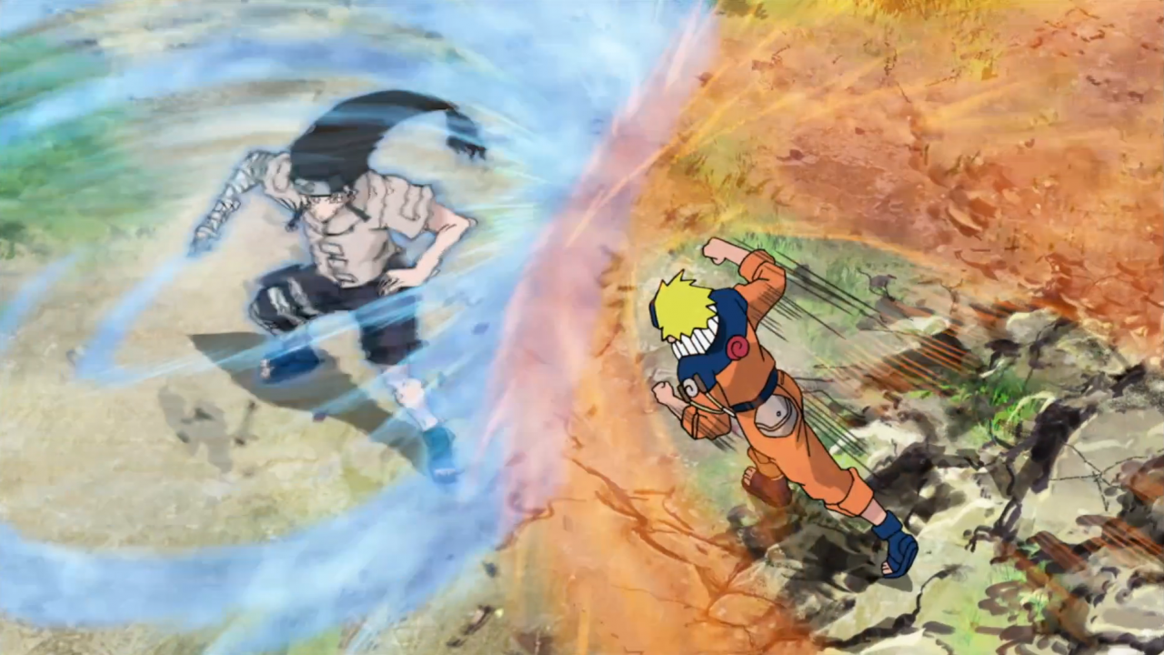 De 5 mest minnesvärda striderna i Naruto