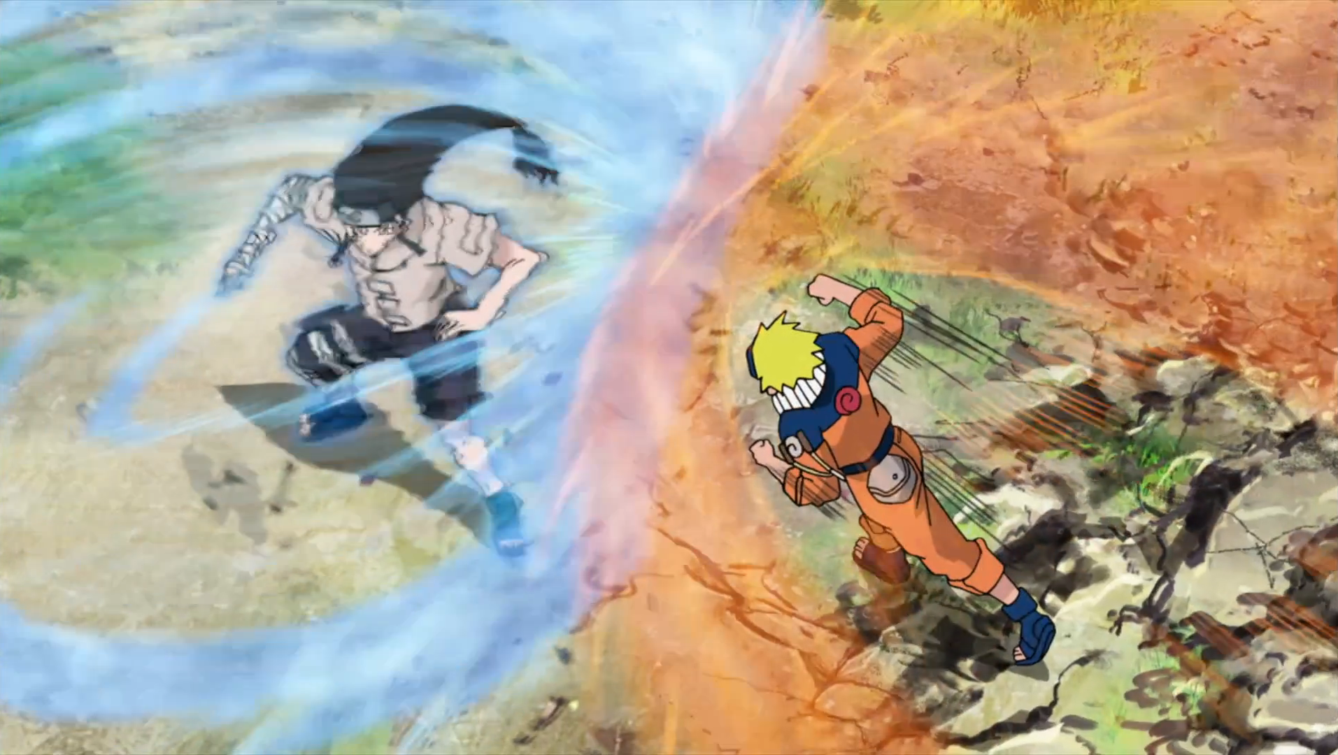 De 5 mest minnesvärda striderna i Naruto