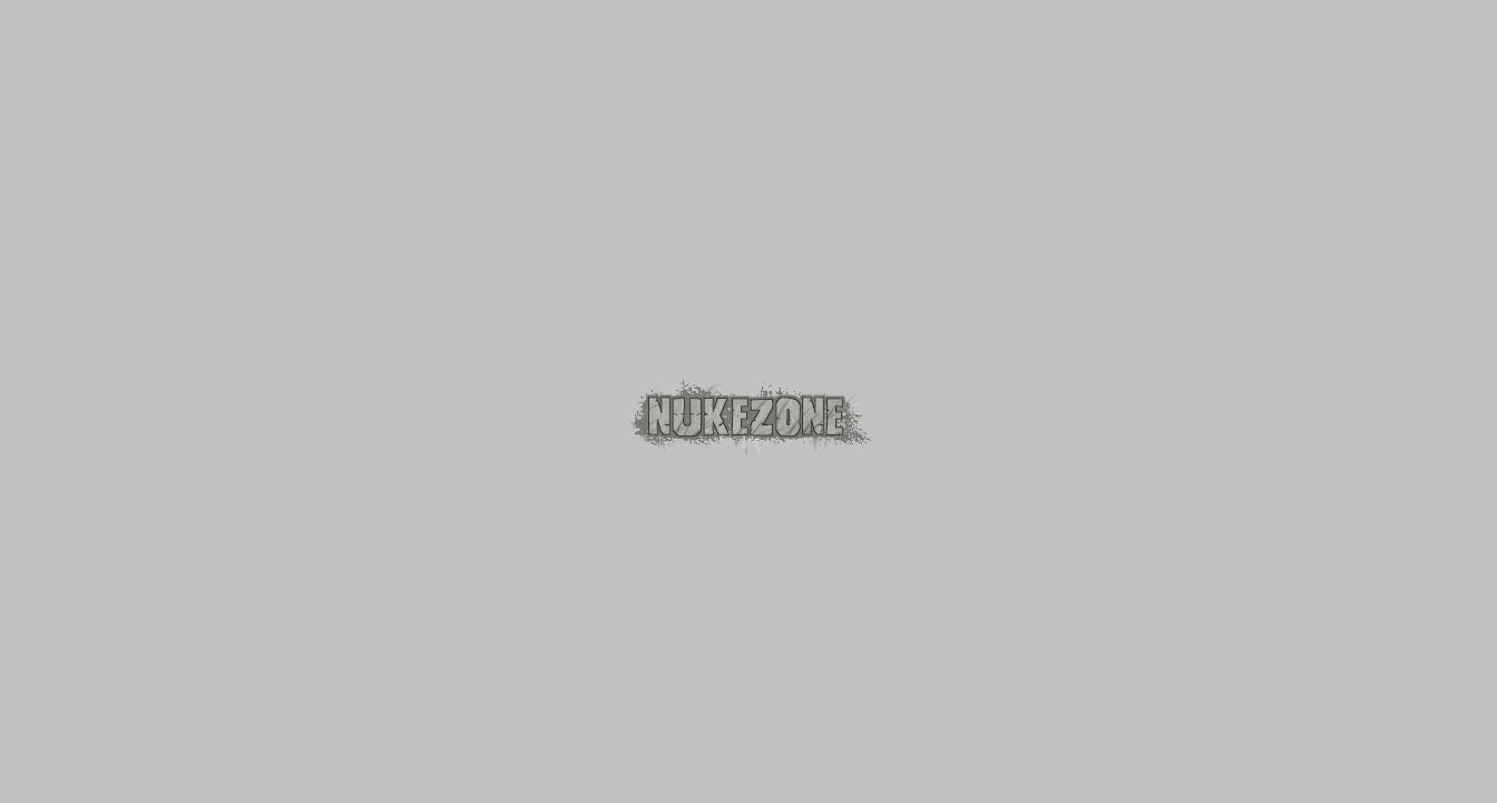 NukeZone (eller: Vart tog mitt högstadium vägen?)