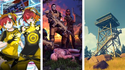 Avsnitt 142: Digimon Story: Cyber Sleuth, XCOM 2 och Firewatch