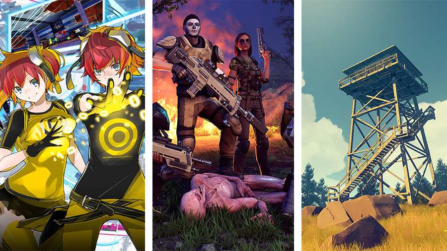 Avsnitt 142: Digimon Story: Cyber Sleuth, XCOM 2 och Firewatch