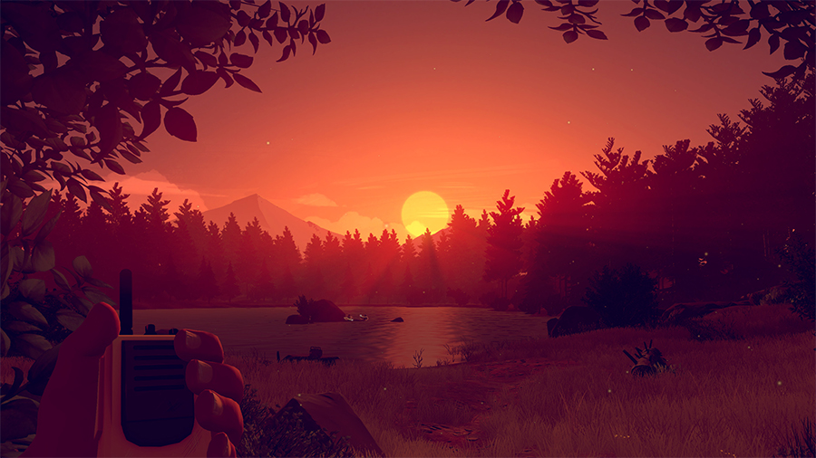 Firewatch (PS4)