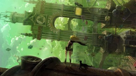 Gravity Rush: Remastered (PS4)