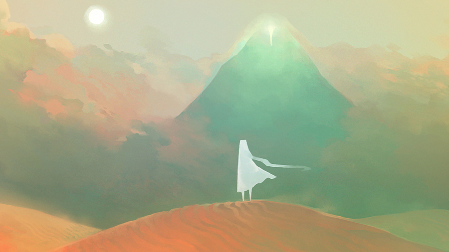 Vårsalong i spelvärlden