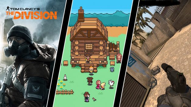 Vecka 6: The Divisions konsolinställningar, Mother 3 till väst och lurig CS:GO-spelare