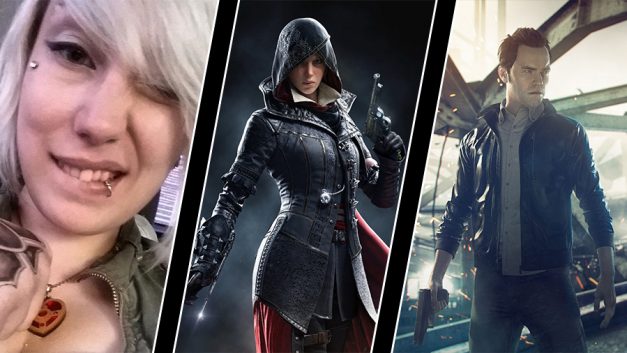 Vecka 7: Zoë Quinn släpper trakasserianklagelser, Assassin’s Creed tar paus och Quantum Break till Windows 10