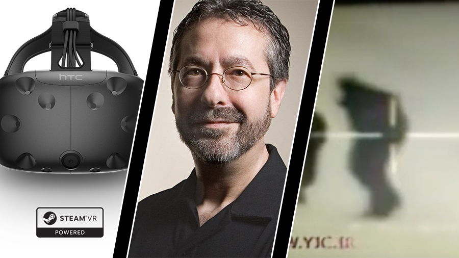 Vecka 8: Vive får pris och datum, Warren Spector jobbar med System Shock 3 och iransk tv misstar Medal of Honor för verkligheten