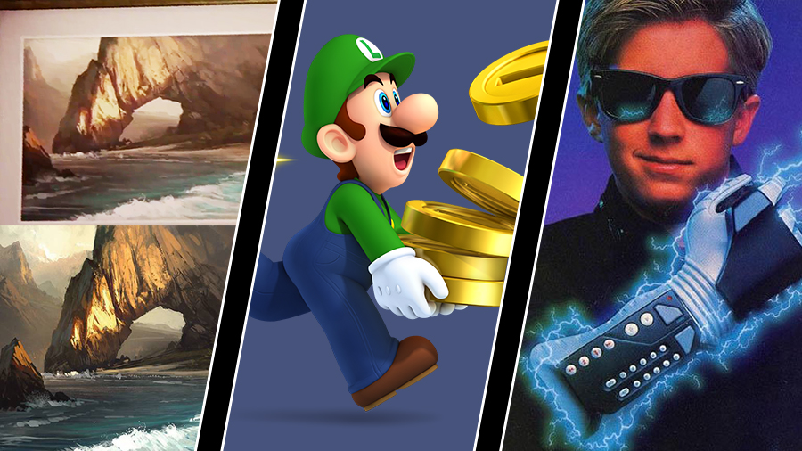 Vecka 9: Naughty Dogs trailertabbe, Nintendos minskande vinst och Sonys handskpatent
