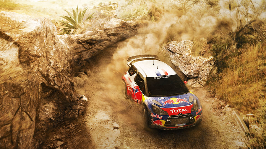 Sébastien Loeb Rally Evo (PS4)