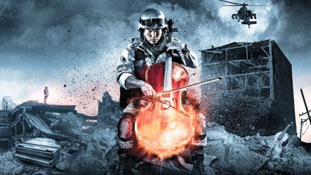 Strömmande spelmusik