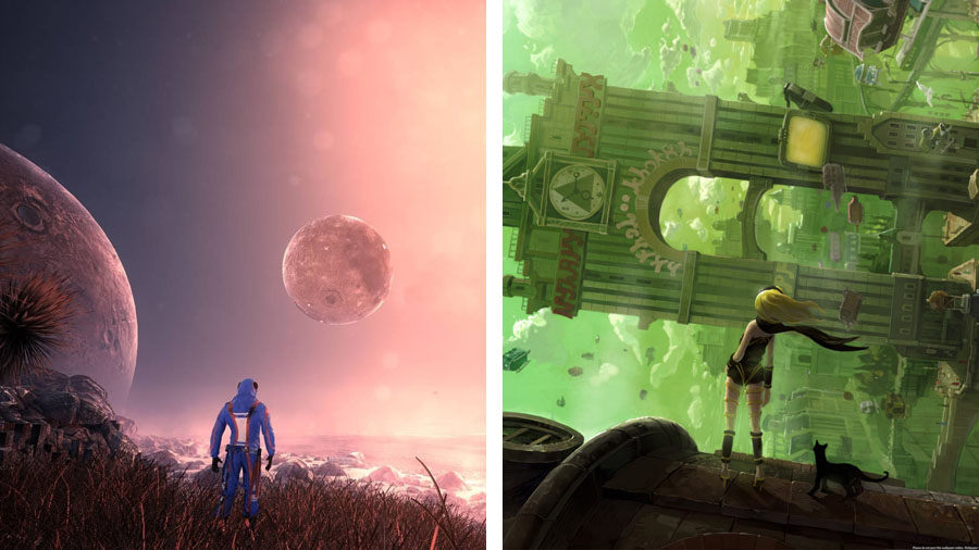 Avsnitt 143: The Solus Project, Gravity Rush och Backargäst
