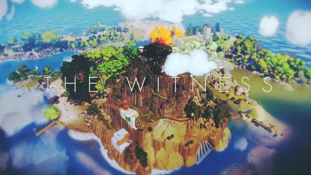 The Witness (PS4)