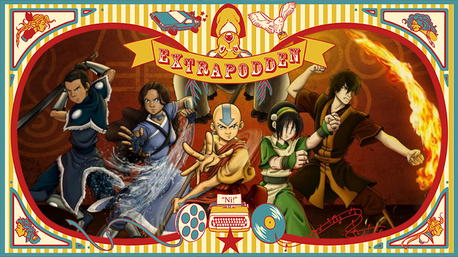 Extrapodd 2: Avatar – The Last Airbender