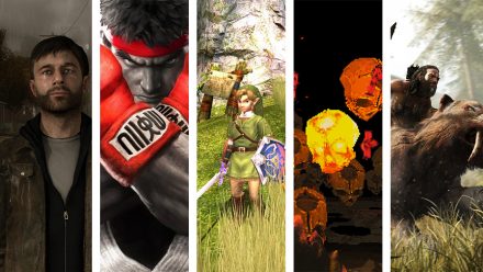 Avsnitt 144: Heavy Rain, Street Fighter V, The Legend Of Zelda: Twilight Princess HD, Devil Daggers och Far Cry Primal