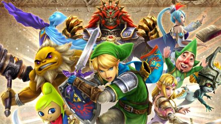 Hyrule Warriors Legends (3DS)