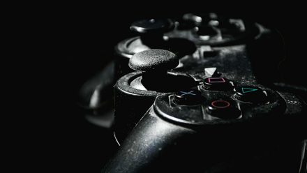 En rätt så medioker spelnörd