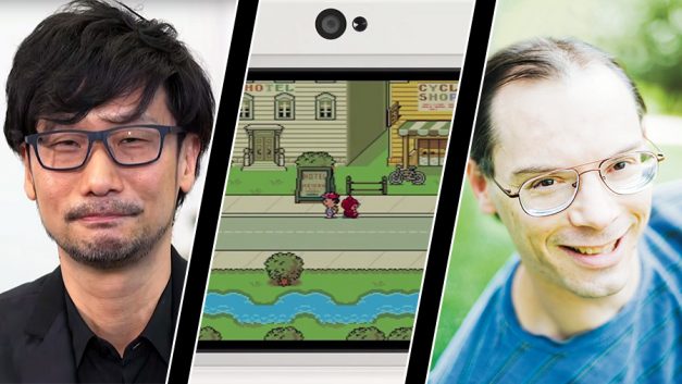 Vecka 10: Kojima kommer till Malmö, SNES-spel på 3DS och Epic-chefens monopolkritik