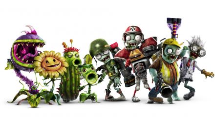 Plants Vs. Zombies: Garden Warfare 2 (PS4)