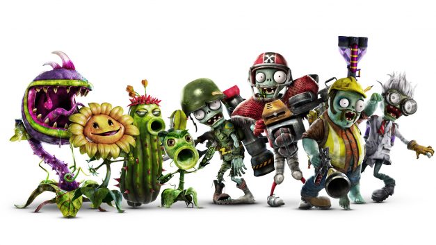 Plants Vs. Zombies: Garden Warfare 2 (PS4)